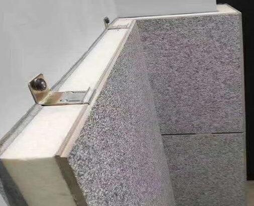 保溫裝飾一體板實拍